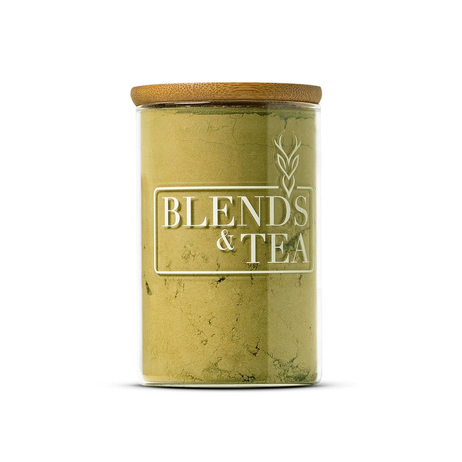 Té Matcha 150 gr Blends & Tea1#Verde