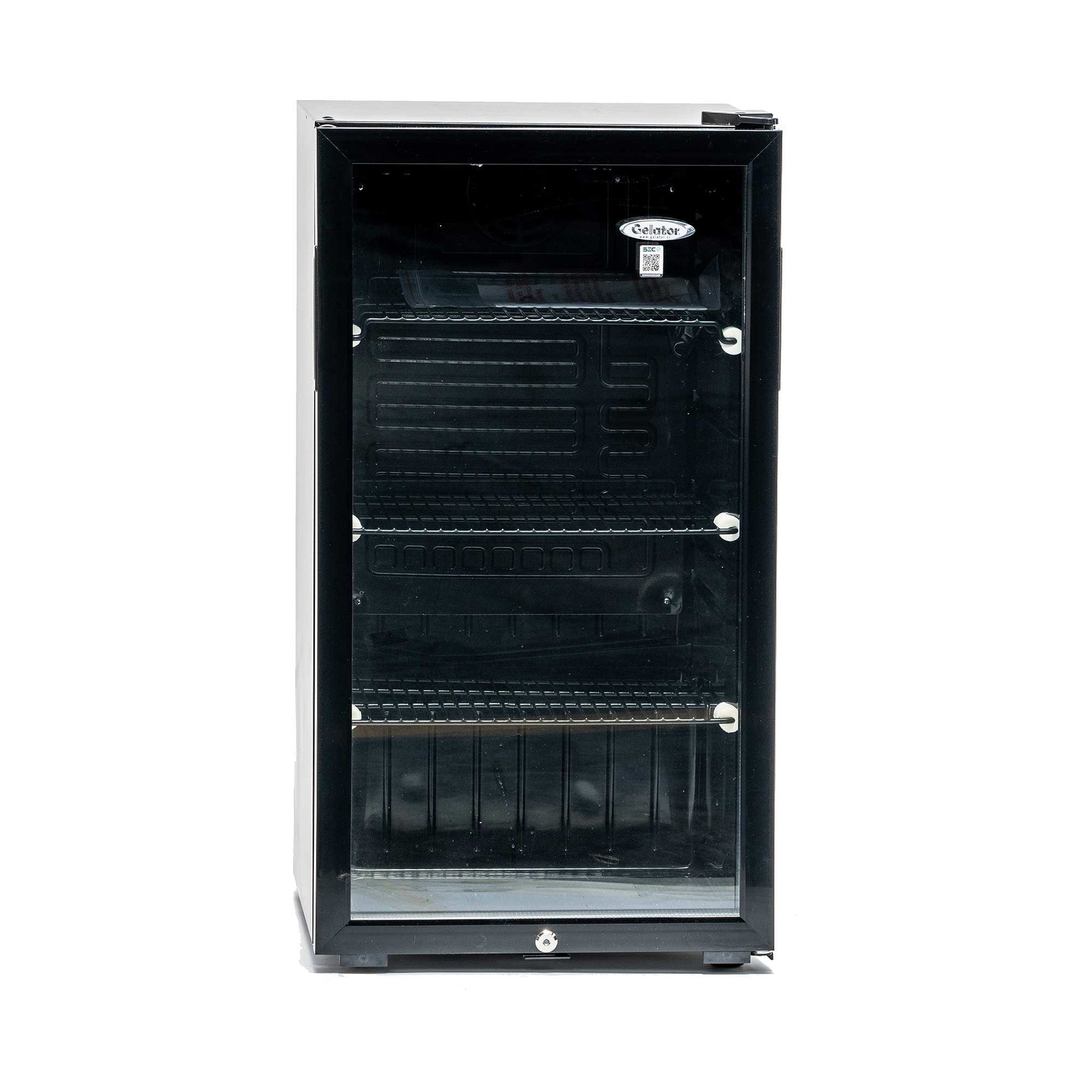 Visi-Cooler Sobremesa 100lts Rurg-100 Gelator1#Negro