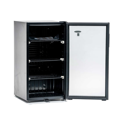 Visi-Cooler Sobremesa 100lts Rurg-100 Gelator3#Negro