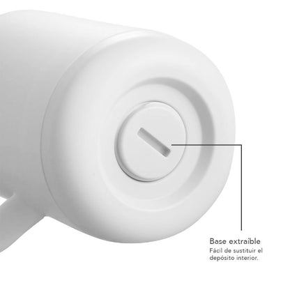 Termo Jarra Insulado 1 Lt4#Blanco