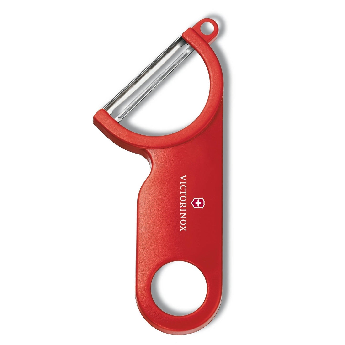 Pelador Papas Victorinox3#Rojo