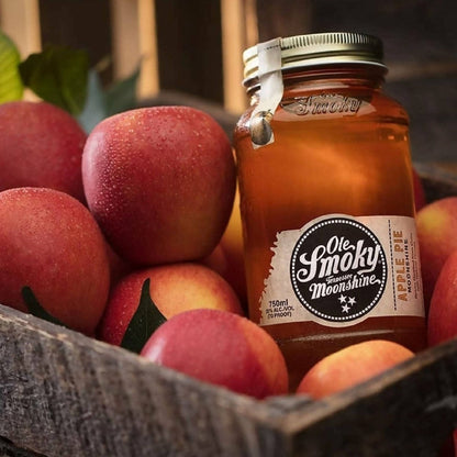 Ole Smoky Whiskey Apple Pie 750 ml1#Sin color