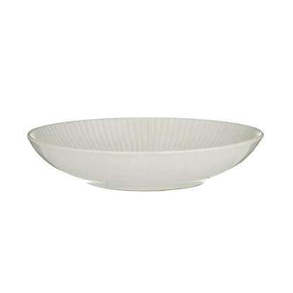 Plato Linear Pasta 23 cm1#Blanco