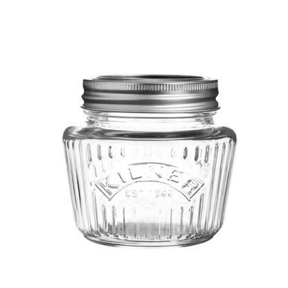 Set 3 Frascos de Conservas Vintage 0.25 Lts Kilner2#Sin Color