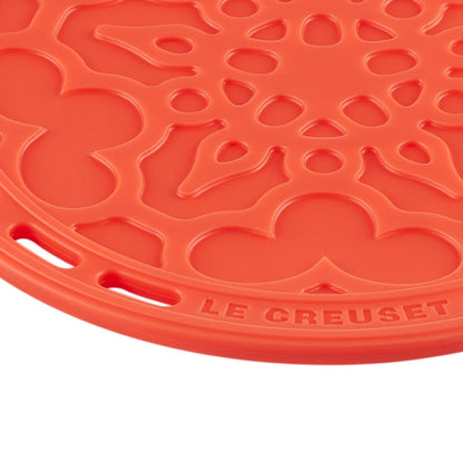 Salvamanteles Redondo 20 Cm Le Creuset5#Naranjo