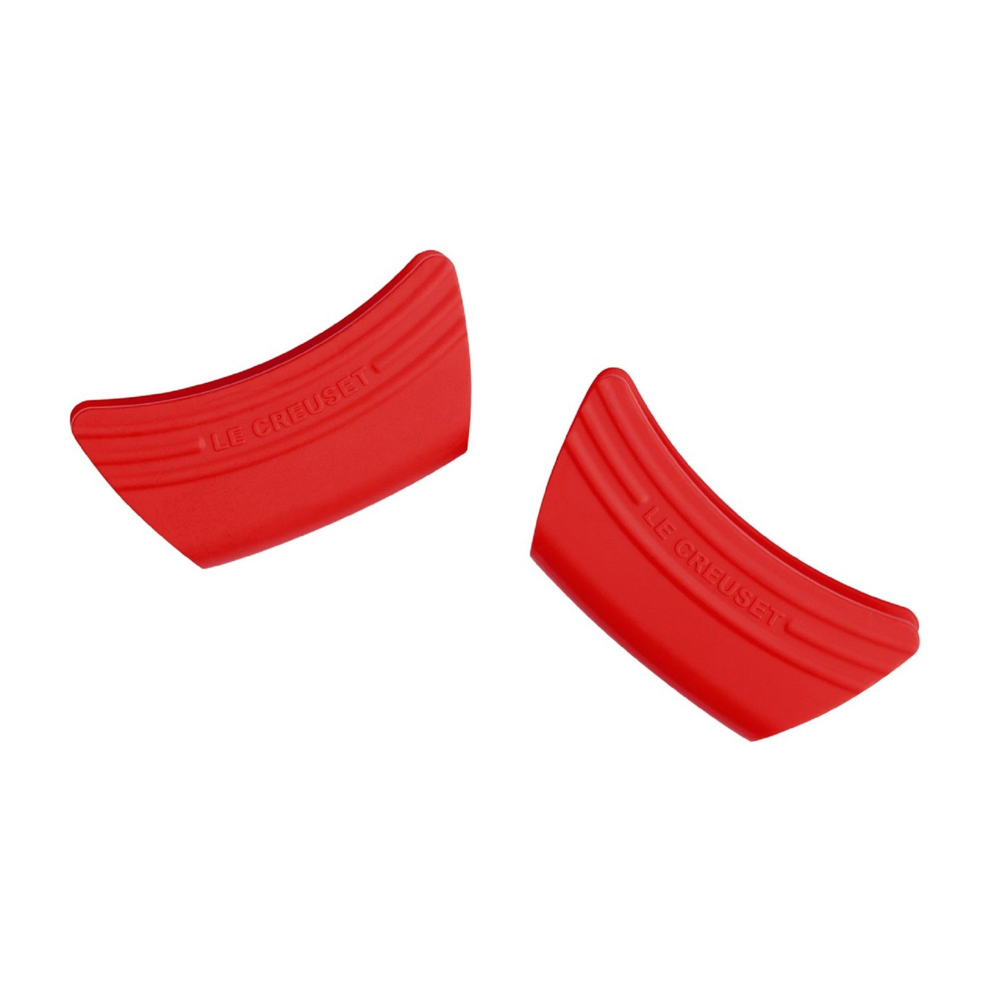 Set 2 protectores silicona p/asas2#Rojo