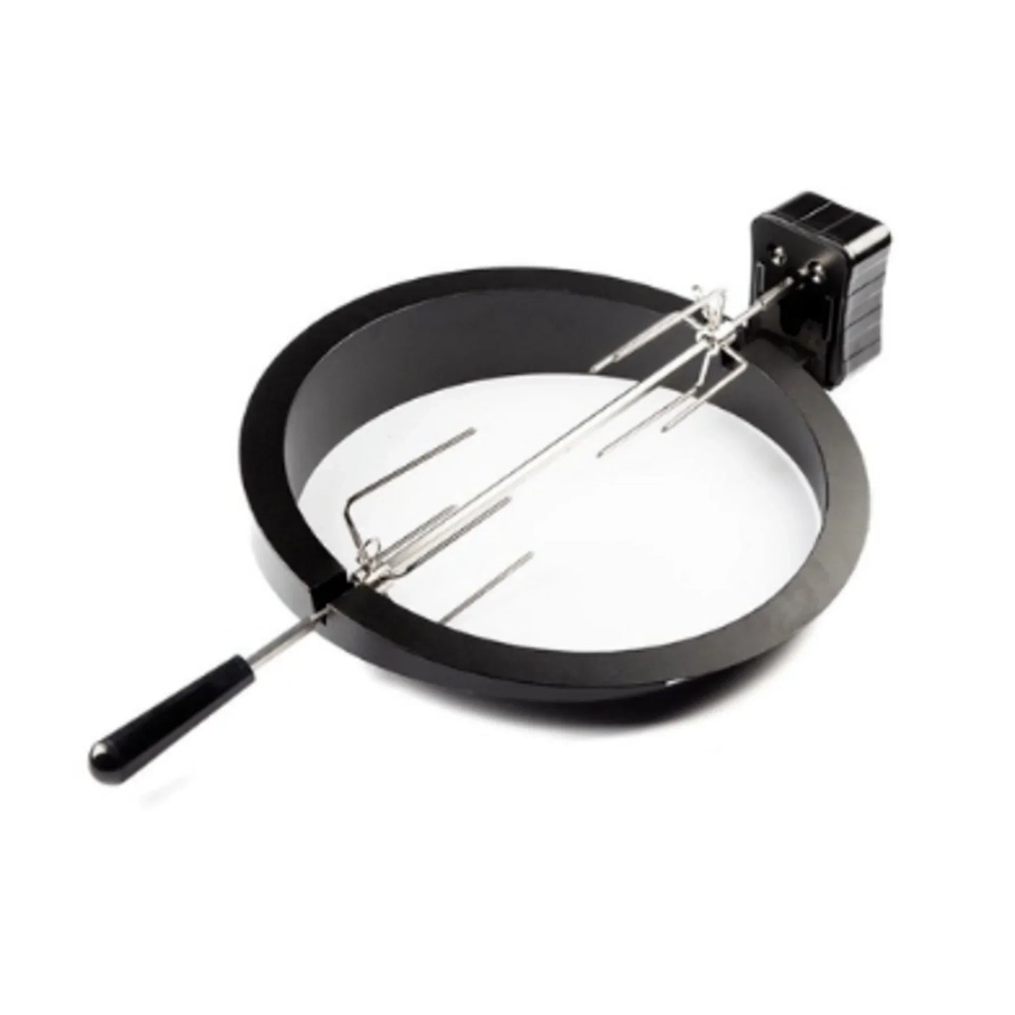 Spiedo Kamado Asador Criollo4#Negro