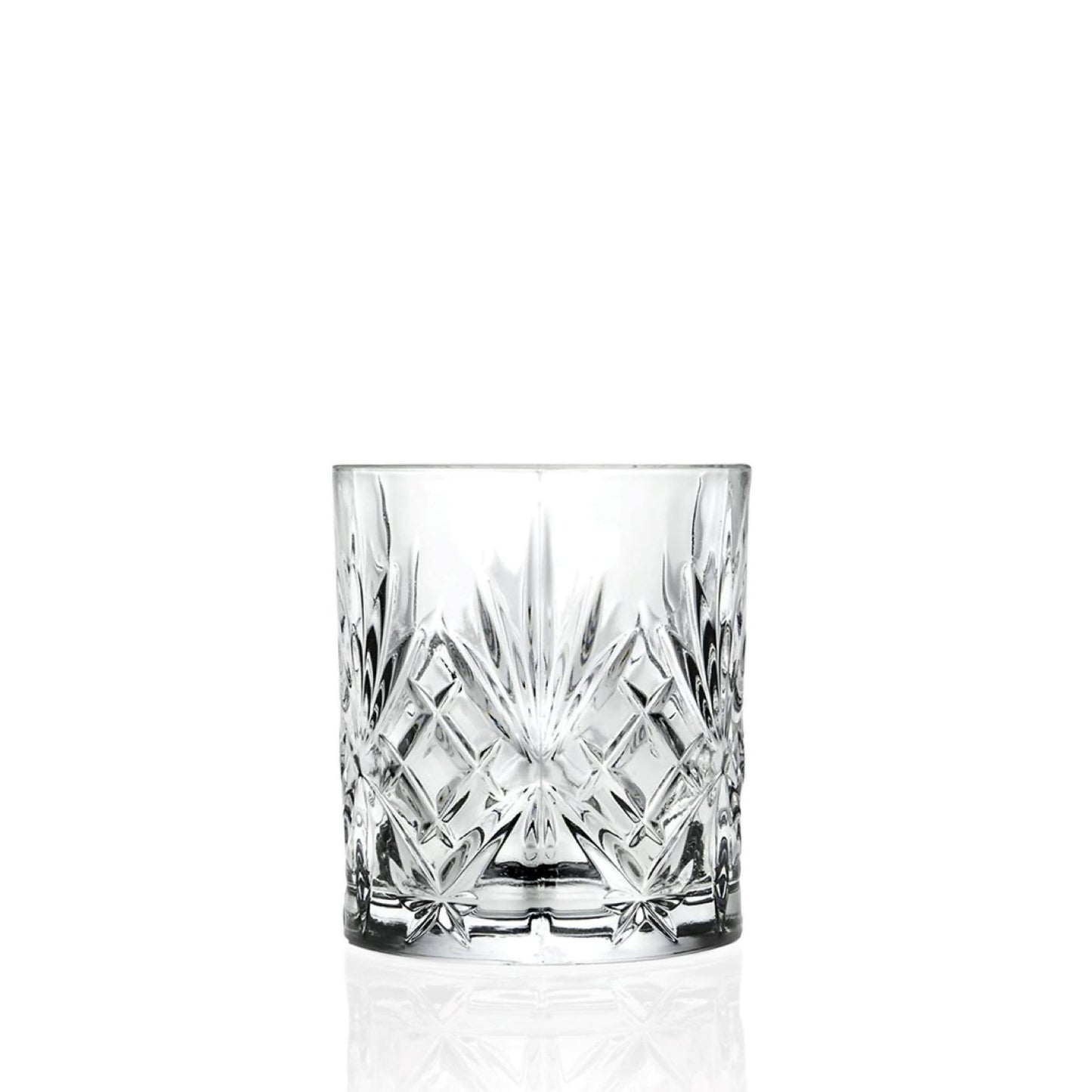 Set 6 Vasos Whisky Melodia RCR5#Sin color