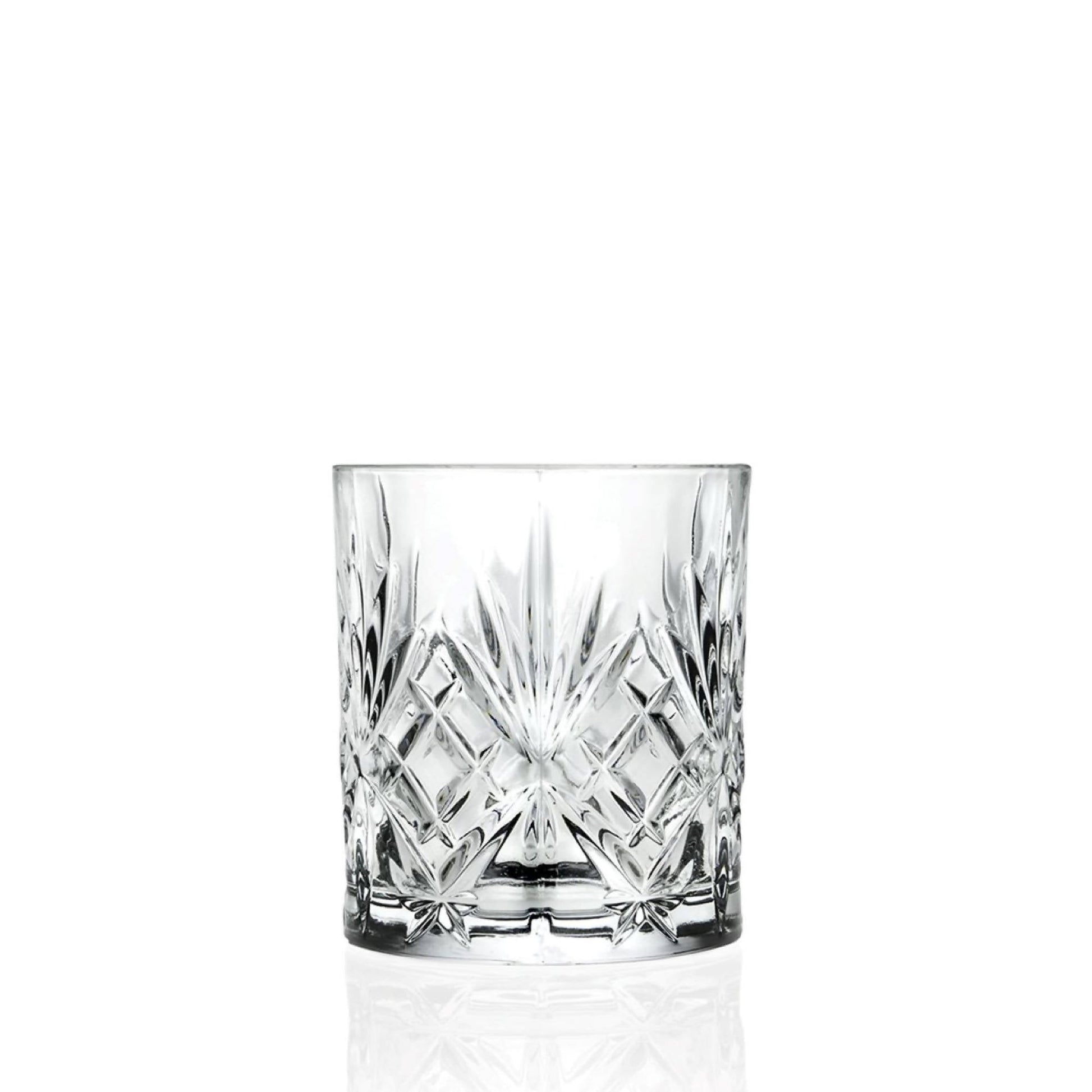 Set 6 Vasos Whisky Melodia RCR5#Sin color