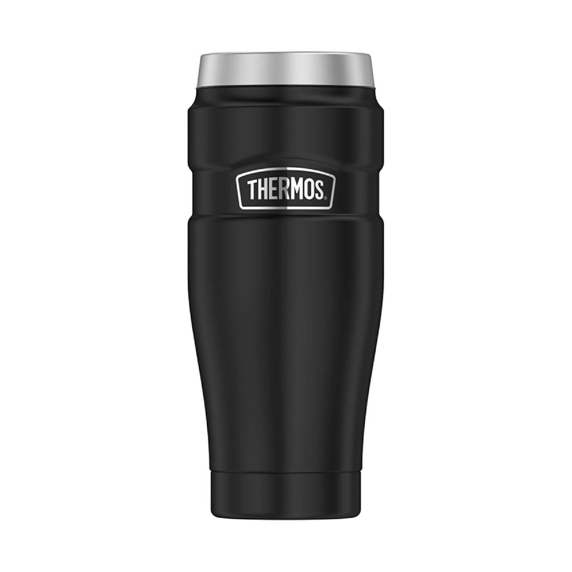 Termo Mug Acero Inox 470 ml2#Negro