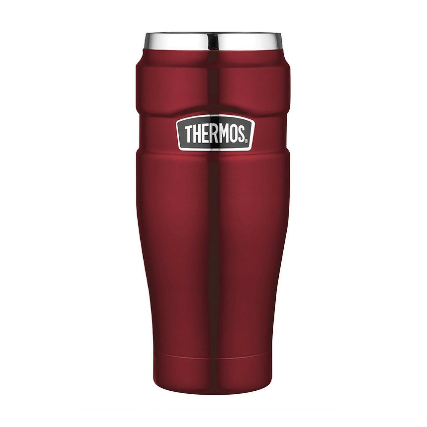 Termo Mug Acero Inox 470 ml6#Rojo