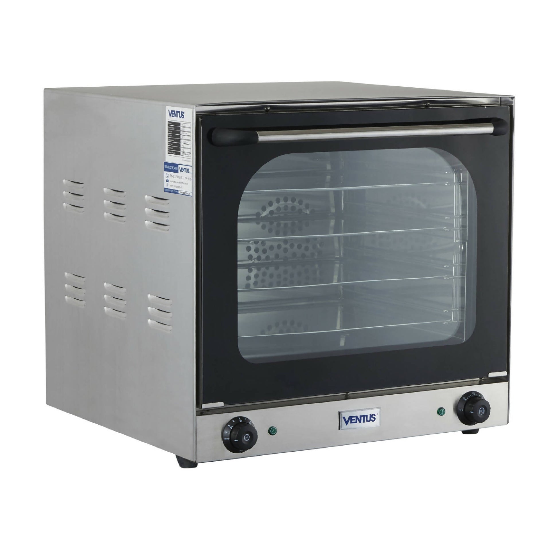 Horno Convector S/Humificador VHC-1A Ventus4#Gris