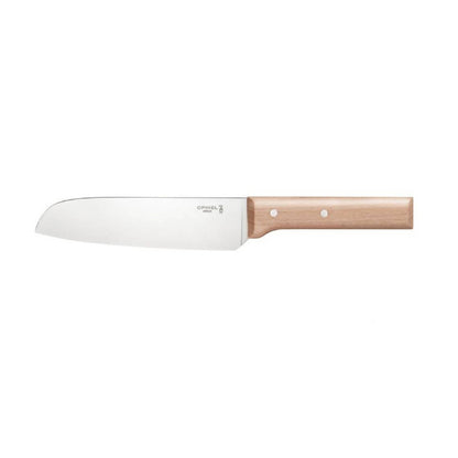 Cuchillo Santoku N°119 Opinel2#Café