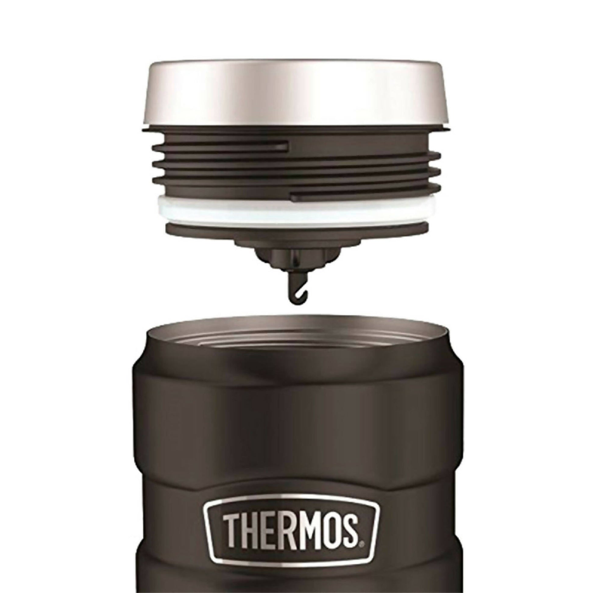 Termo Mug Acero Inox 470 ml3#Negro