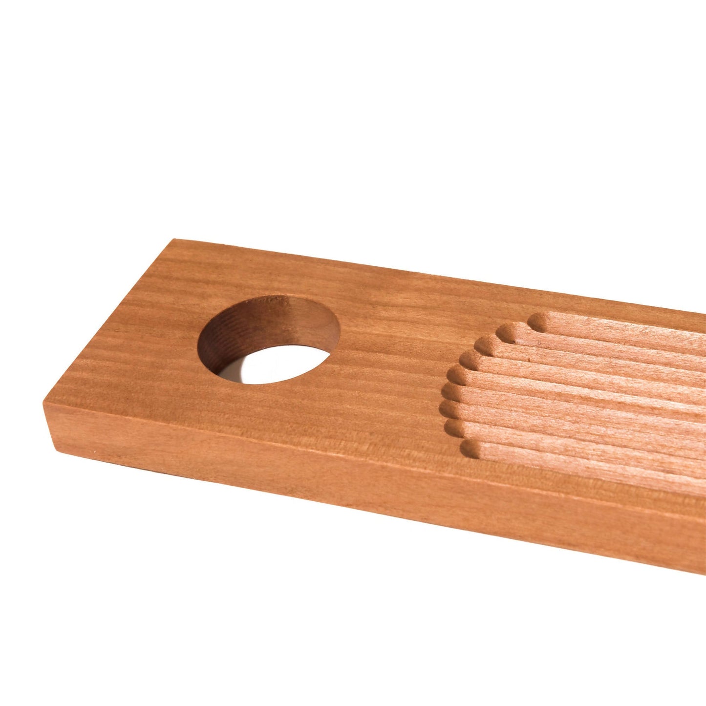 Tabla para Ñoquis Woodnic8#Madera