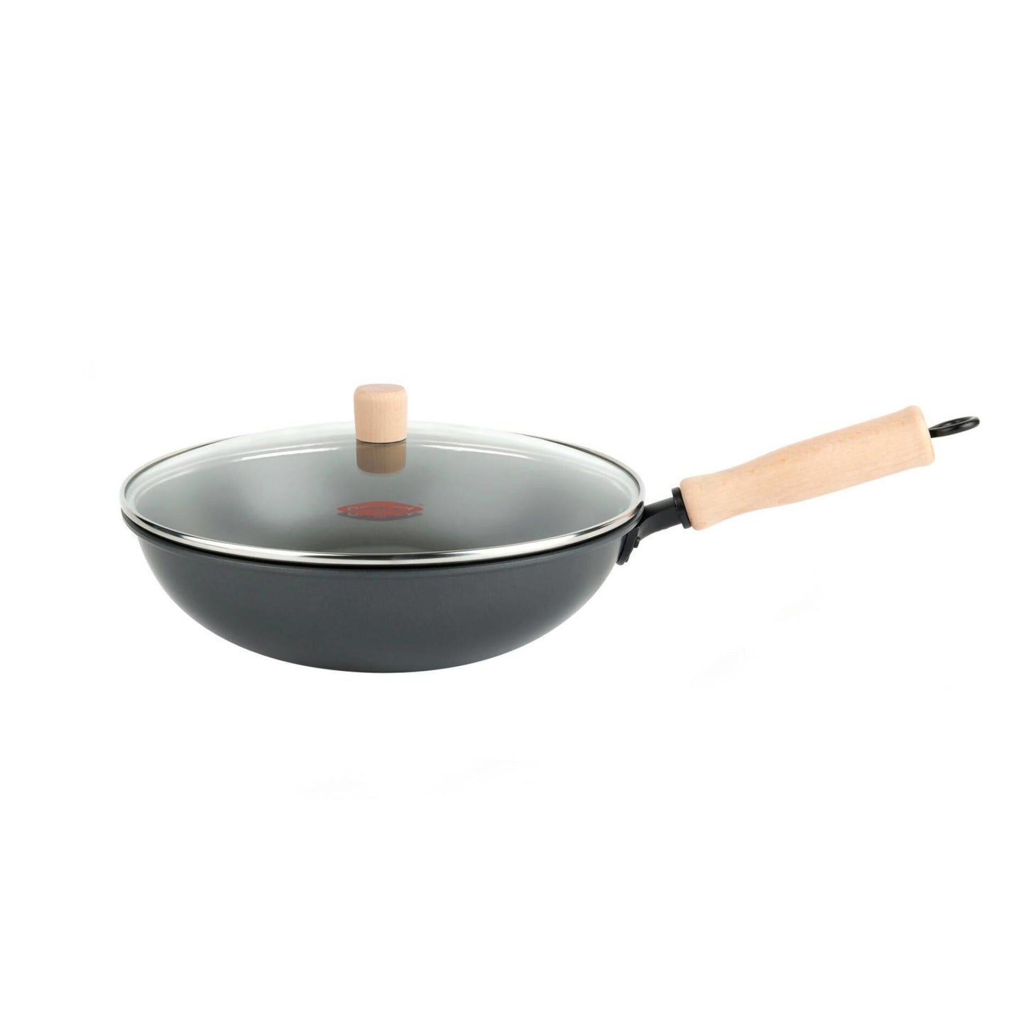 Wok Thai 28 cm4#Negro