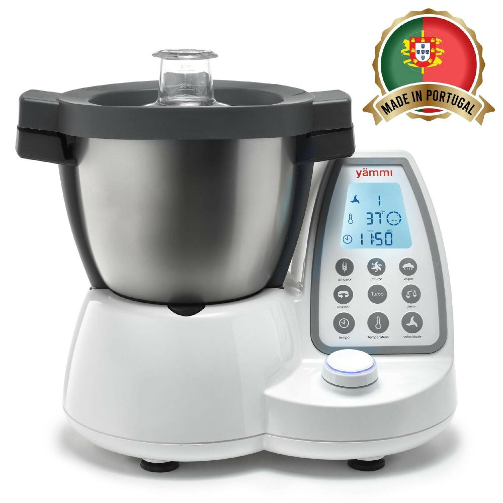 Robot de Cocina Olla 2XL 4.8 Lts5#Blanco