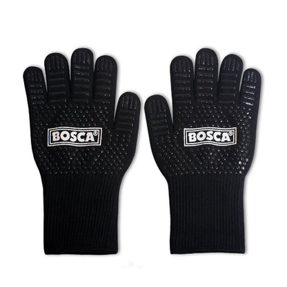 Guantes Parrillero Bosca7#Negro