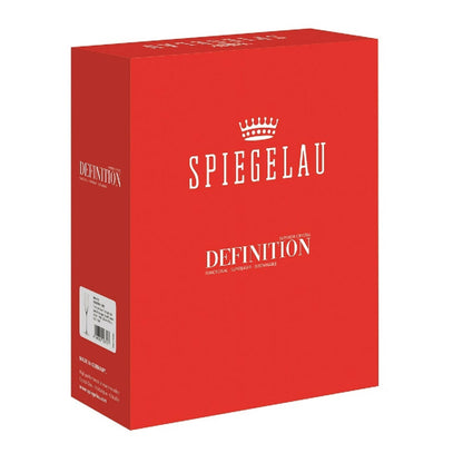 Set 2 Copas Definition Universal Vino Tinto & Blanco Spiegelau2#Sin Color