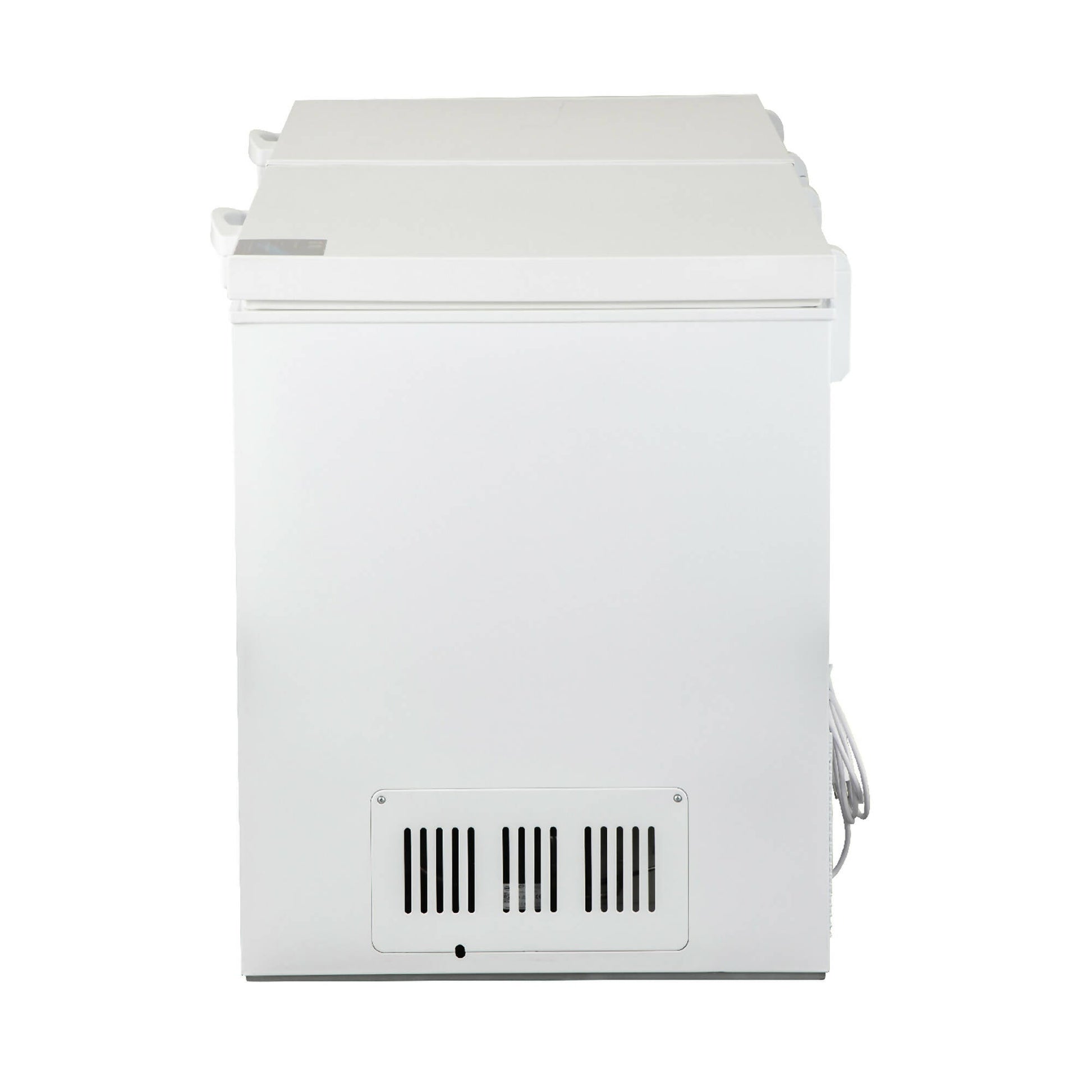 Freezer Horizontal Tapa Dura Dual 600 Lts2#Blanco