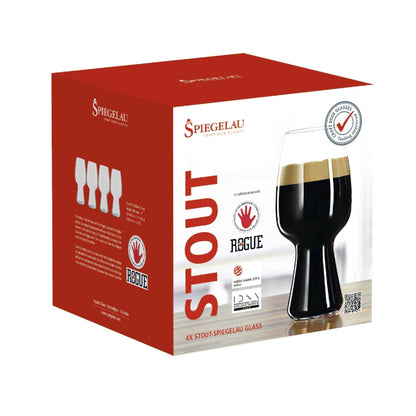 Set 4 Copas Cerveza Stout3#Sin Color